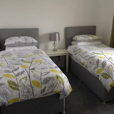 Hébergement de vacances Tivoli Place Marske-by-the-Sea